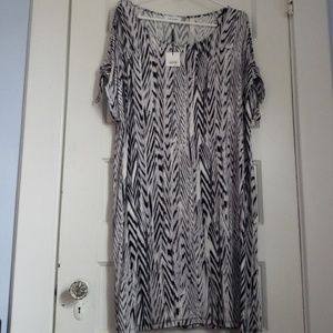 Calvin Klein tunic dress